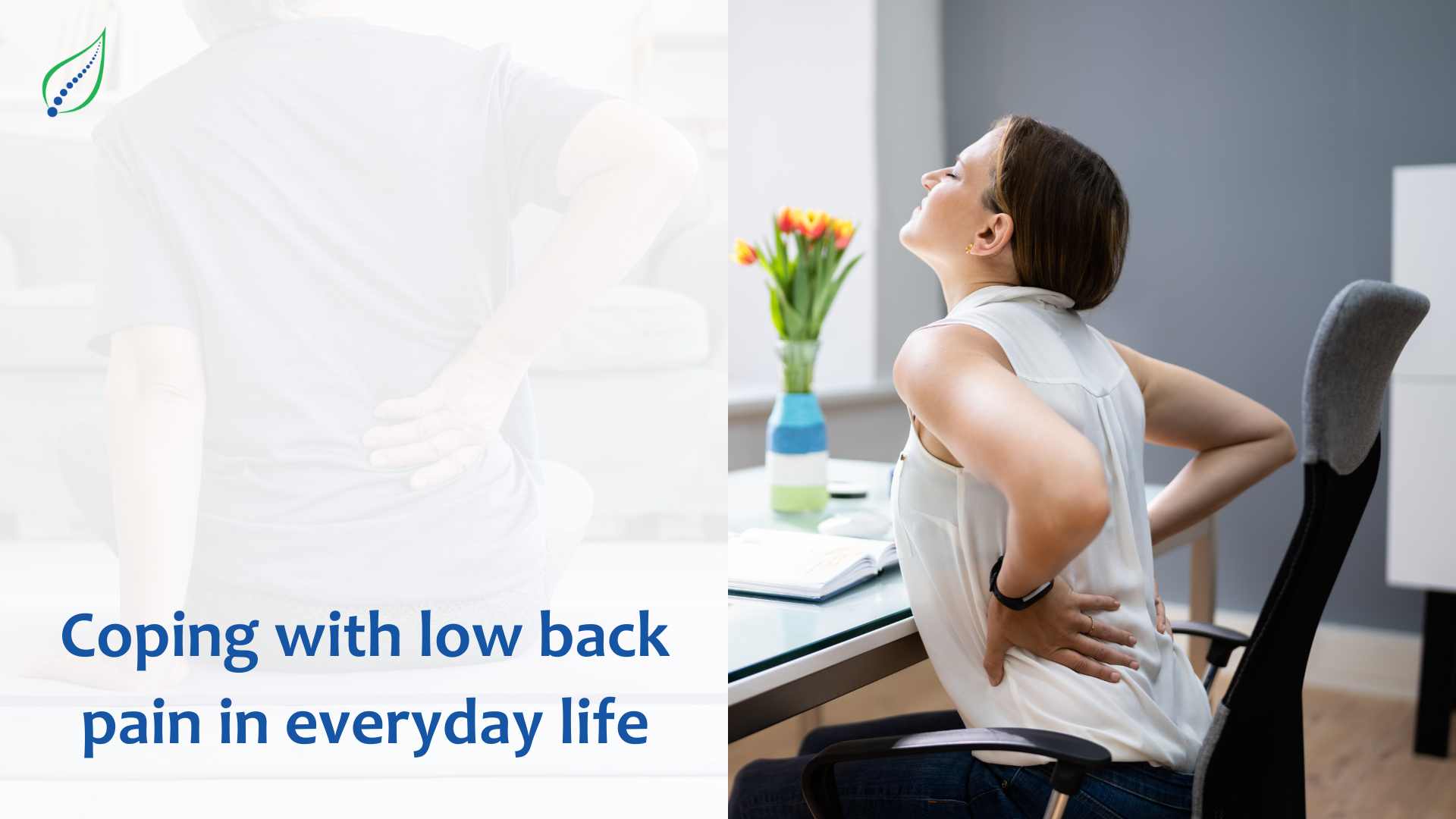 Coping with Low Back Pain in Everyday Life